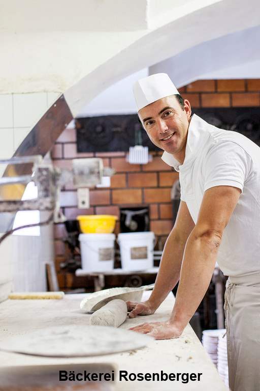 Bäckerei Rosenberger Ulfried Eggersdorf bei Graz