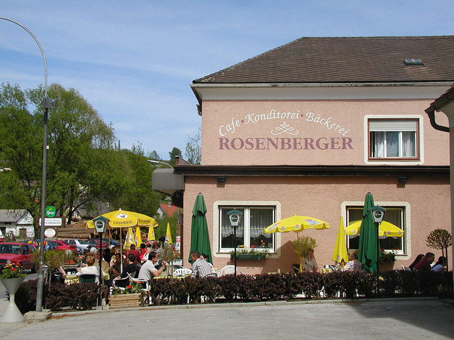 Cafe Konditorei und Bäckerei in Graz-Umgebung